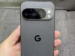 Un prétendu aperçu d&#039;un prototype du Google Pixel 10 Pro. (Source de l&#039;image : via Mystic Leaks)