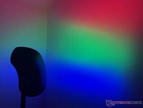 Effet Wallwasher