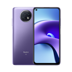 En révision : Xiaomi Redmi Note 9T. Dispositif de test fourni par Xiaomi Allemagne.