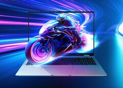 Le MagicBook Pro 16 offre un écran à 165 Hz et une carte RTX 5070 GeForce (Image source : Honor)