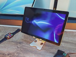 Test du Teclast M50 HD. Unité d'essai fournie par Teclast.