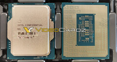Intel Alder Lake-S sera basé sur le procédé 10 nm de la société. (Source de l&#039;image : Videocardz)