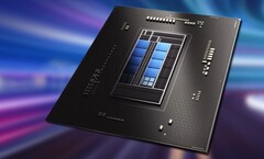 Les puces Intel Alder Lake comportent à la fois des cœurs de haute performance (gros) et des cœurs d'efficacité (petits). (Source de l'image : Intel - édité)