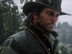 John Marston dans Red Dead Redemption 2 (Image source : Reddead fandom)