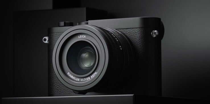Le Leica Q2 Monochrom devrait avoir un successeur ce jeudi (Image source : Leica)