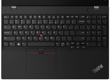 Lenovo ThinkPad L15 G2 - périphériques d'entrée