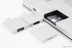 Le concept de l'USB-C pour ordinateur portable Framework est si simple et si brillant que l'on se demande pourquoi les grands équipementiers n'y ont pas encore pensé