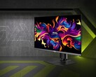 Le MSI MAG 272QP QD-OLED X24 est désormais disponible aux États-Unis avec une dalle 1440p 240Hz et l'USB-C. (Source de l'image : MSI via Amazon)