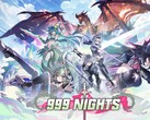 Illustration promotionnelle officielle tirée du dossier « Neverness to Everness 1.2 ».