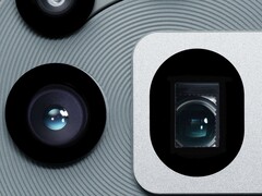 Appareil photo à zoom périscopique de la série Nothing Phone (3a) (Source de l'image : Nothing)