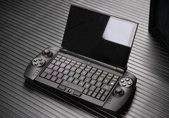 Le nouveau Gx1 Pro est le premier mini-ordinateur portable à être équipé d&#039;un écran tactile FHD. (Source de l&#039;image : One-Netbook) 