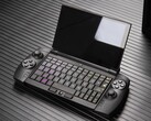 Le nouveau Gx1 Pro est le premier mini-ordinateur portable à être équipé d'un écran tactile FHD. (Source de l'image : One-Netbook) 