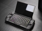 Le nouveau Gx1 Pro est le premier mini-ordinateur portable à être équipé d'un écran tactile FHD. (Source de l'image : One-Netbook) 