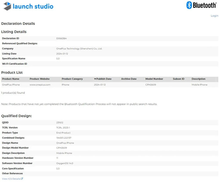 ...et peut-être des numéros de modèles 12R sont repérés dans de nouvelles fuites. (Source : Bluetooth SIG via MySmartPrice Bluetooth SIG, Google Play Console, Google Supported Devices List via MySmartPrice)