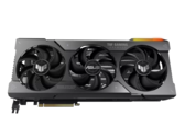 L'AMD Radeon RX 7900 XTX a été testée sur Geekbench (image via Asus)
