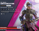 Rainbow Six Siege X Valkyrie Paragon Elite bundle skin (Image source : Rainbow Six Siege Intel X account)