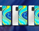 Le Redmi Note 9 Pro (Inde)...ou Redmi Note 9S...ou Redmi Note 10 Lite. (Image source : Xiaomi - édité)