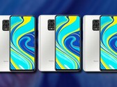 Le Redmi Note 9 Pro (Inde)...ou Redmi Note 9S...ou Redmi Note 10 Lite. (Image source : Xiaomi - édité)
