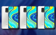 Le Redmi Note 9 Pro (Inde)...ou Redmi Note 9S...ou Redmi Note 10 Lite. (Image source : Xiaomi - édité)