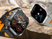 L'Apex K est une nouvelle smartwatch de Rogbid (Image source : Rogbid)