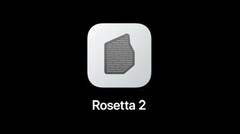Le logo Rosetta 2, macOS 11.3 pourrait s&#039;en passer dans certains pays (Source : MacRumors)