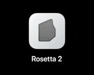 Le logo Rosetta 2, macOS 11.3 pourrait s'en passer dans certains pays (Source : MacRumors)