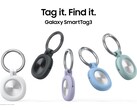 Le SmartTag 3 sera d’abord disponible en Corée.