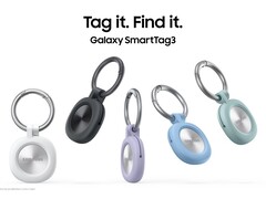 Le SmartTag 3 sera d’abord disponible en Corée.