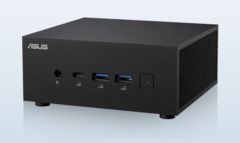 L'ExpertCenter PN65 sera disponible dans le courant de l'année en version Core Ultra 5 125H et Core Ultra 7 155H. (Source de l'image : ASUS)