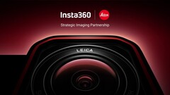 Insta360 étend son partenariat avec Leica. (Source de l'image : Insta360)
