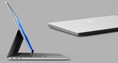 Rendu du concept Surface Book 4. (Source de l'image : Ryan Smalley)