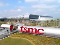 Le nœud de 2 nm de TSMC devrait entrer en production de masse l'année prochaine (source d'image : TSMC)