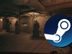Tower of Mask bénéficie de 99 % d'évaluations positives sur Steam. (Source de l'image : Steam)