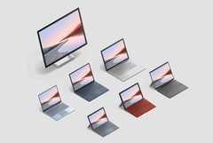 L'événement matériel Surface de ce mois-ci devrait être important. (Image source : Microsoft)
