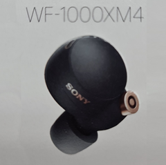 Le WF-1000XM4 semble plus ergonomique que son prédécesseur. (Image source : The Walkman Blog)