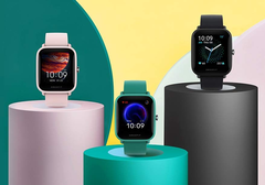 L&#039;Amazfit Bip U commencera à être expédié le 16 octobre. (Source de l&#039;image : Amazfit)