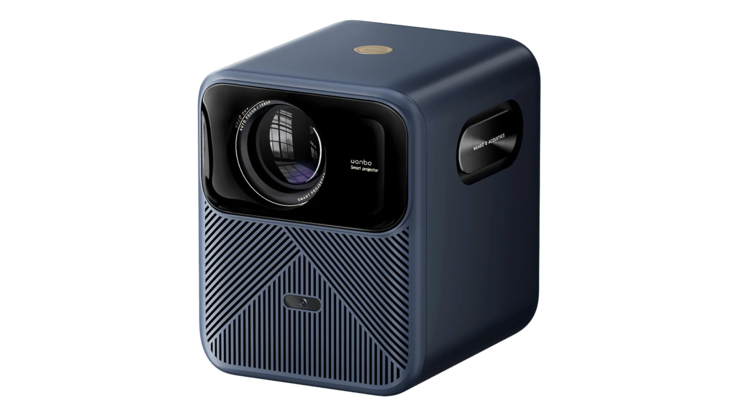 Le nouveau projecteur Wanbo 2025 Mozart 1 Pro. (Source de l'image : Wanbo)