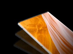 L'Axon 40 Ultra sera doté d'un matériel phare lors de son lancement le 9 mai. (Image source : ZTE)