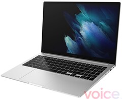 Le Samsung Galaxy Book sera lancé aux côtés du Go et des deux modèles Pro. (Image source : Evan Blass)