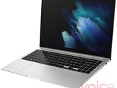 Le Samsung Galaxy Book sera lancé aux côtés du Go et des deux modèles Pro. (Image source : Evan Blass)