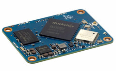 Le BPI-CM2 rejoint le BPI-CM4 en tant que concurrent du Raspberry Pi CM4. (Source de l'image : Banana Pi)