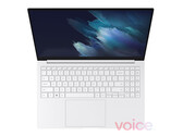 Evan Blass a déjà montré la nouvelle série Samsung Galaxy Book Pro il y a quelques semaines. (Image source : Evan Blass)