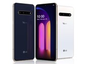 Le LG V60 ThinQ commence lentement à recevoir Android 11 dans le monde entier. (Image source : LG)