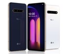 Le LG V60 ThinQ commence lentement à recevoir Android 11 dans le monde entier. (Image source : LG)