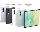 Couleurs actuellement disponibles pour le Galaxy Z Fold 8.