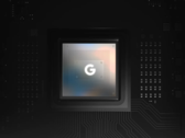 Le Google Tensor G4 a été testé sur Geekbench (image via Google)