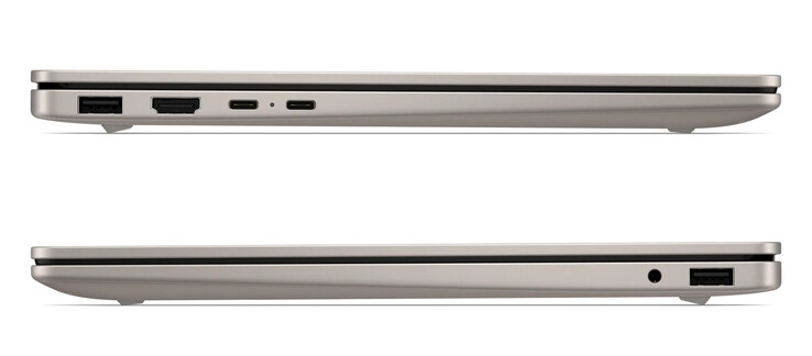 Toutes les références OmniBook 5 14t-kf000 sont livrées avec une batterie de 59 Wh.
