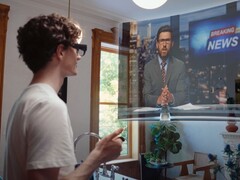 Les lunettes AR Air 3 font l'objet d'un crowdfunding (Image source : Immo)