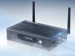 La Super Console X3 Pro est un appareil compact permettant d'émuler des jeux rétro (Image source : KinHank)