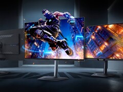 Le MO27Q2A est un nouveau moniteur de jeu 1440p QD-OLED (Image source : Gigabyte)